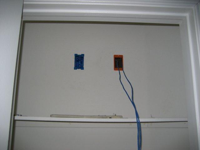 Home Network Wiring