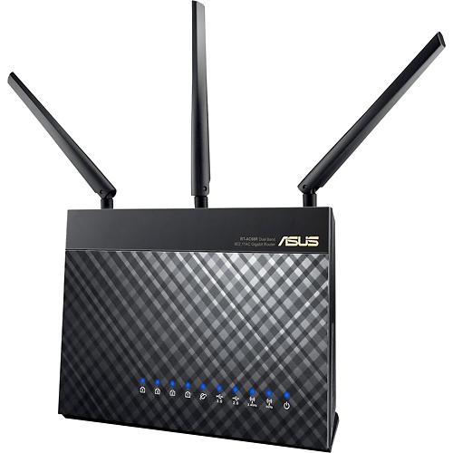 RT-AC68R Router Custom Firmware